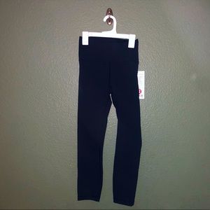 Lululemon High Rise Crop Pants
